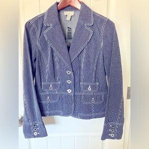 Ann Taylor Loft lightweight jacket